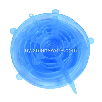 Chakudya Grade Silicone Lid Cover